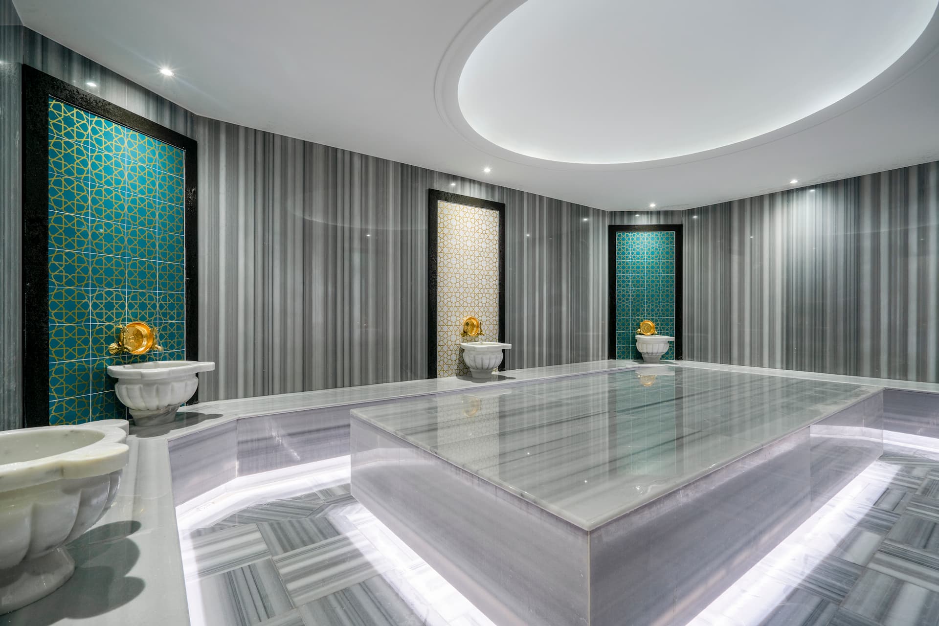 Turkish Bath